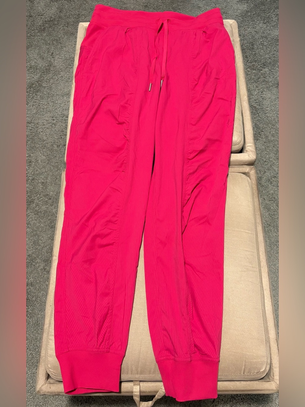 Lululemon Dance Studio Mid Rise Jogger Full Length Passionate